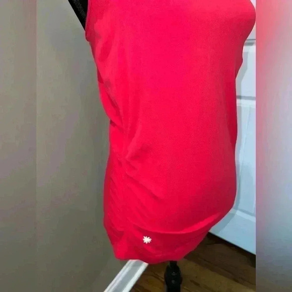 Women’s ATHLETA racer back exercise tank- Size Small - Picture 2 of 5